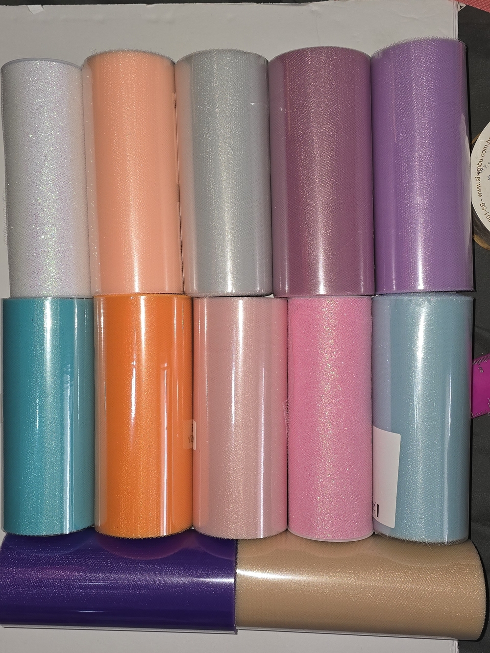 Complete batch of Tie Materials & Jewelry (Great Bundle)